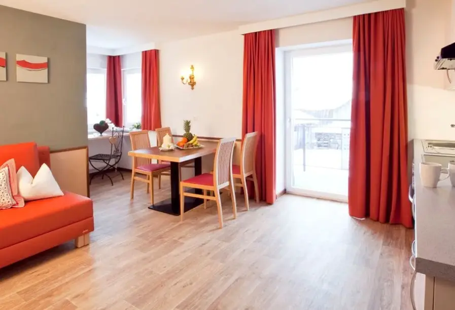 Atrakcje dla dzieci w hotelu Apart Fliana