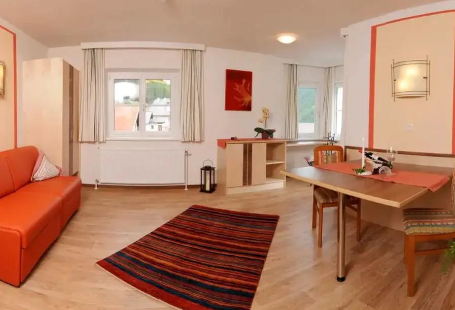 Pokój w hotelu Apart Fliana