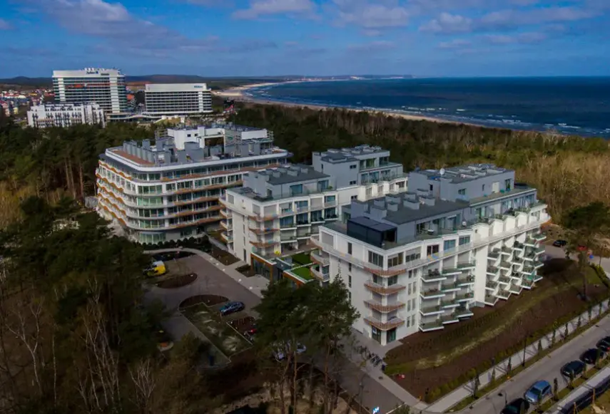 Hotel Apart Park Baltic Home