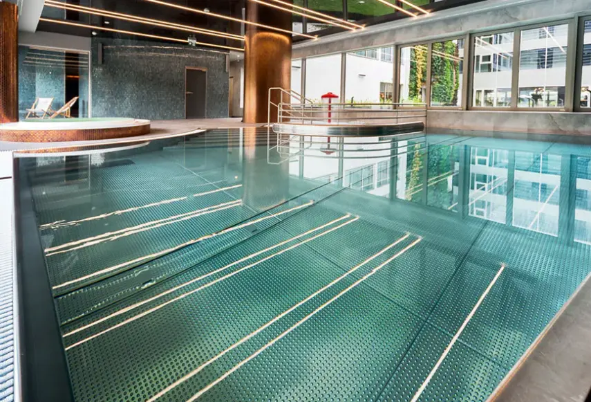Spa w hotelu Apart Park Baltic Home