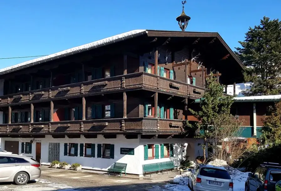 Hotel Apart Resort Fugenerhof