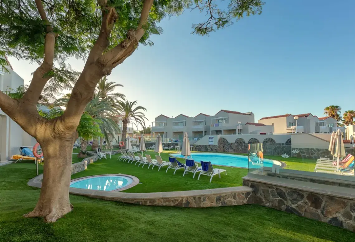 Hotel Apartamentos LIVVO Koala Garden (ex. Apartamentos Koala Garden THe Home Collection) w Hiszpania (Gran Canaria) - oferta last minute