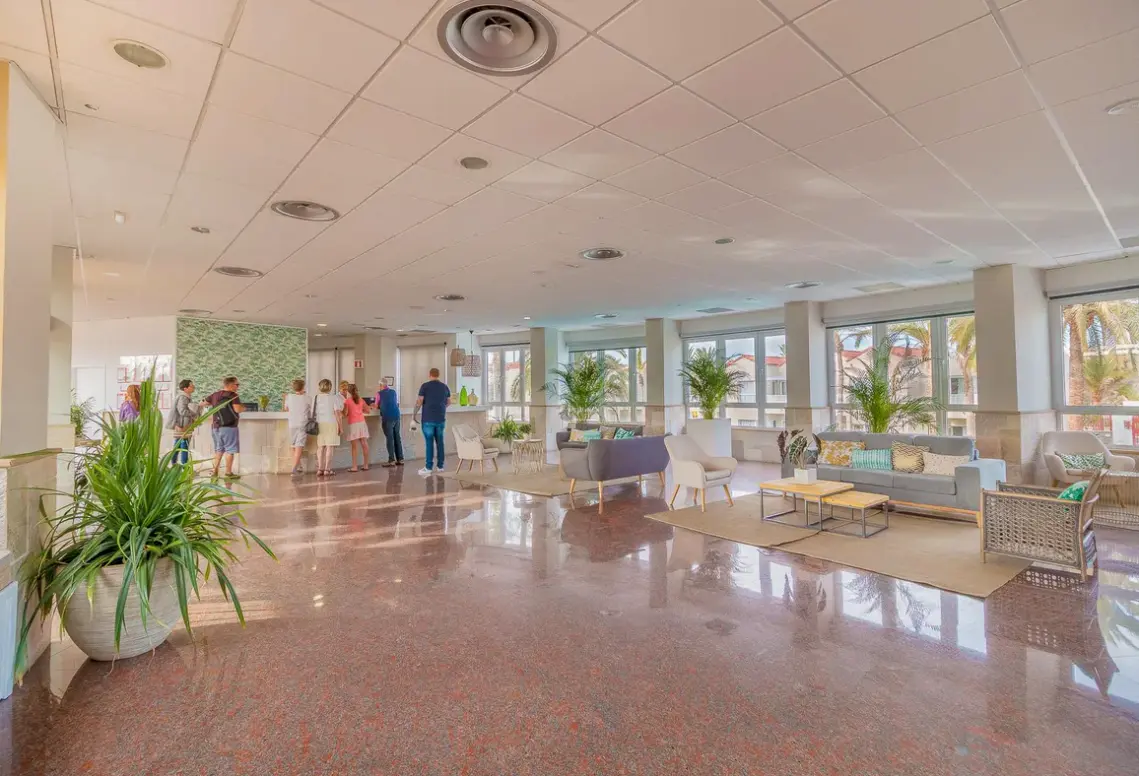 Lobby hotelu Apartamentos Livvo Koala Garden (ex. Apartamentos Koala Garden THe Home Collection)