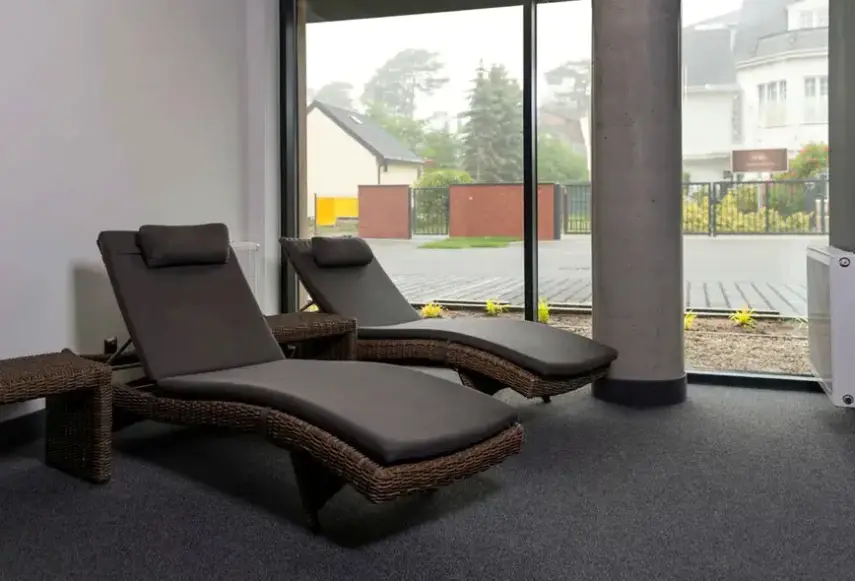 Spa w hotelu Apartamenty Baltivia