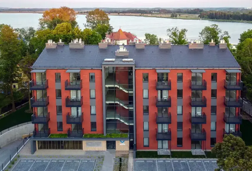Hotel Apartamenty Baltivia w Polska (Wybrzeże Środkowe) - oferta last minute