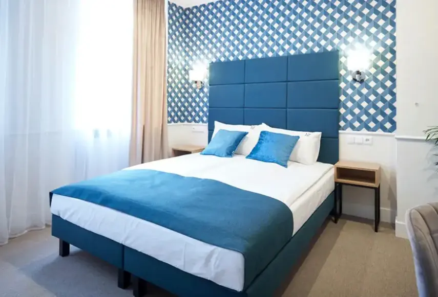 Pokój w hotelu Apartamenty Klasztorna 25