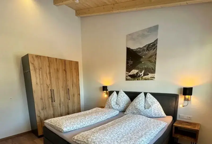 Pokój w hotelu Apartamenty Kramerhaus