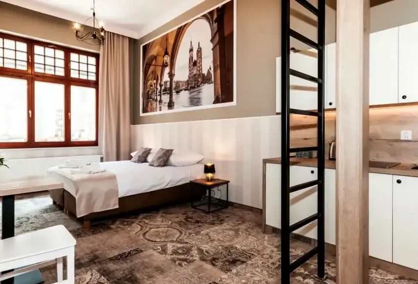 Hotel Apartamenty L5