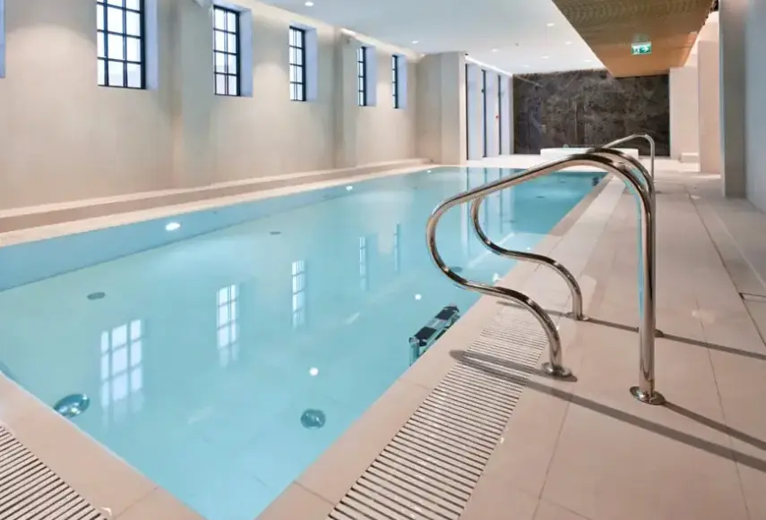 Spa w hotelu Apartamenty Marina Royale