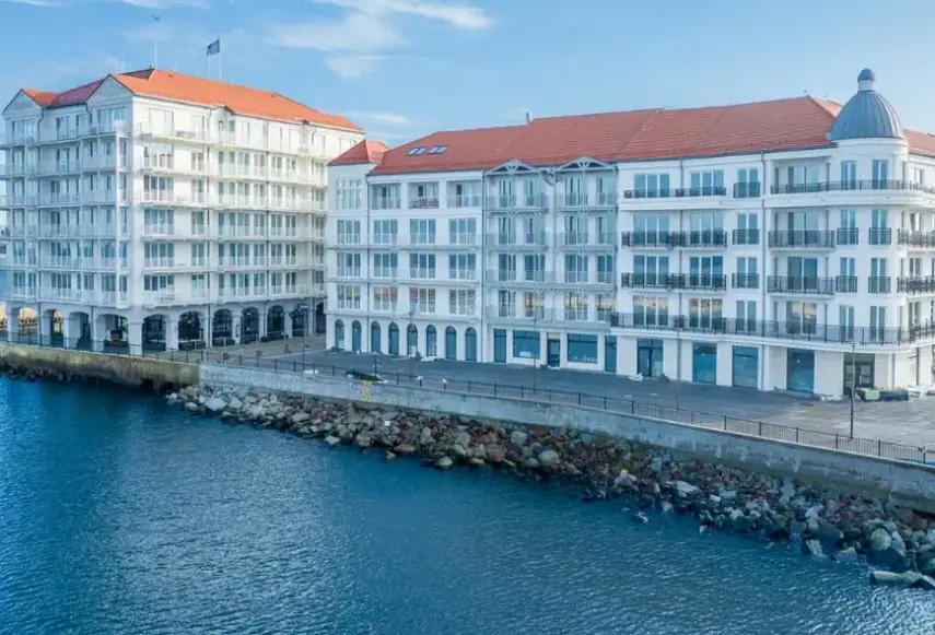 Hotel Apartamenty Marina Royale