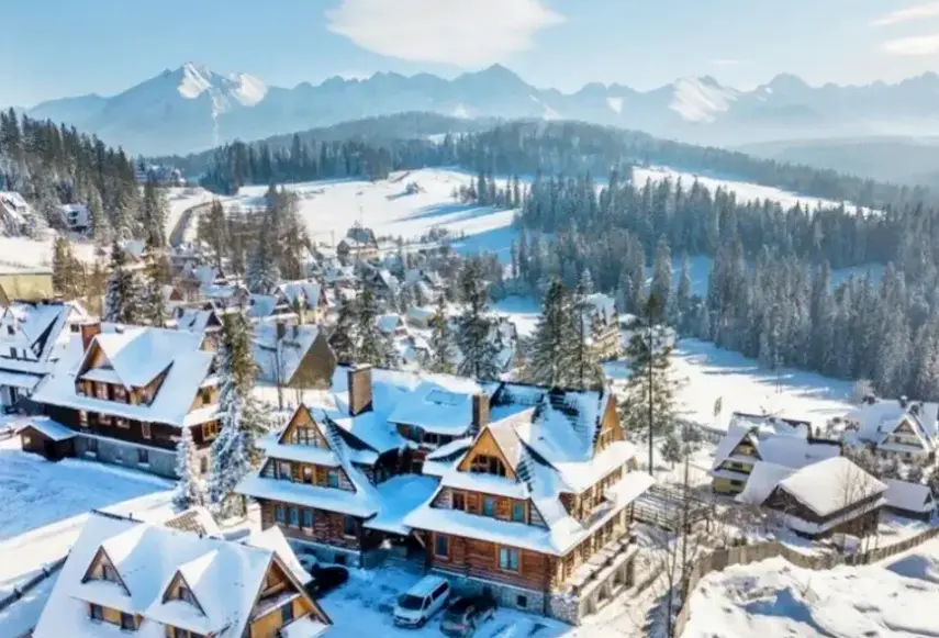 Hotel Apartamenty na Leśnej (ex. D.W. Basia) w Polska (Tatry i Podhale) - oferta last minute