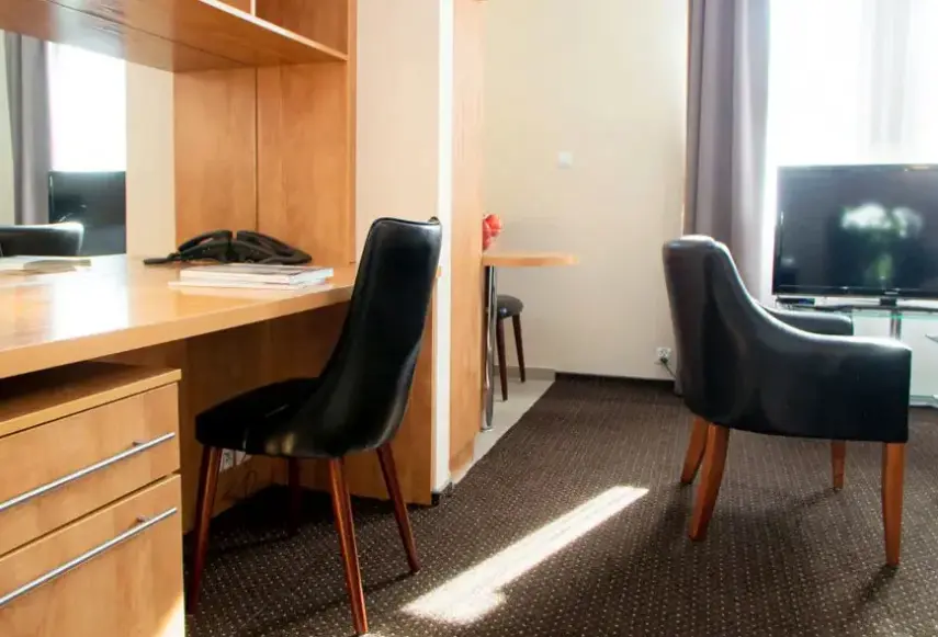 Spa w hotelu Apartamenty Sadyba