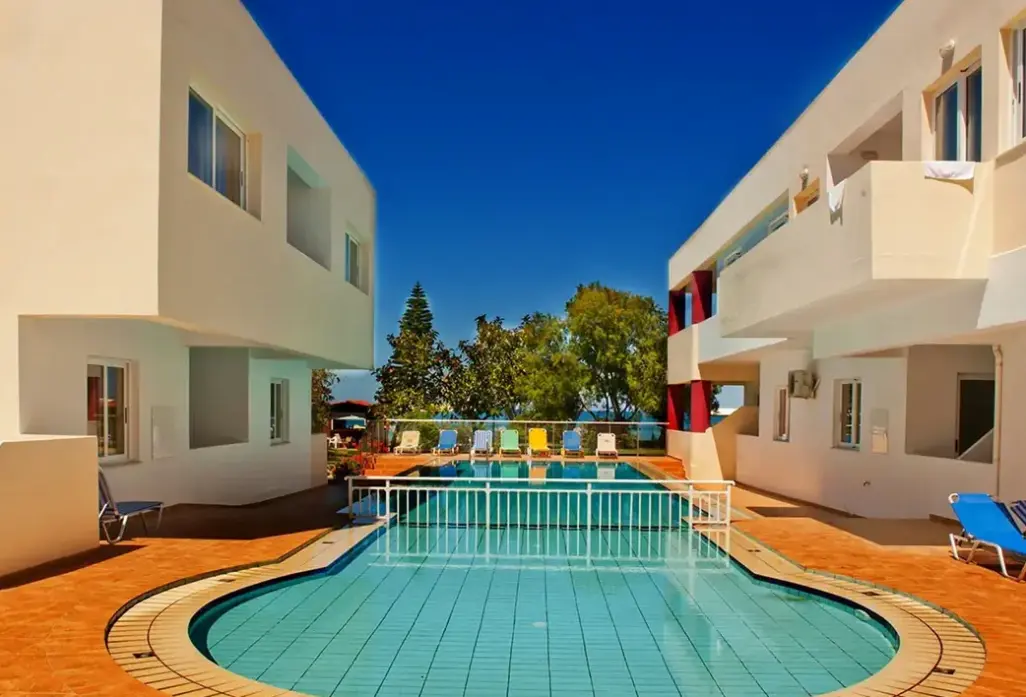 Hotel Aparthotel Thodorou