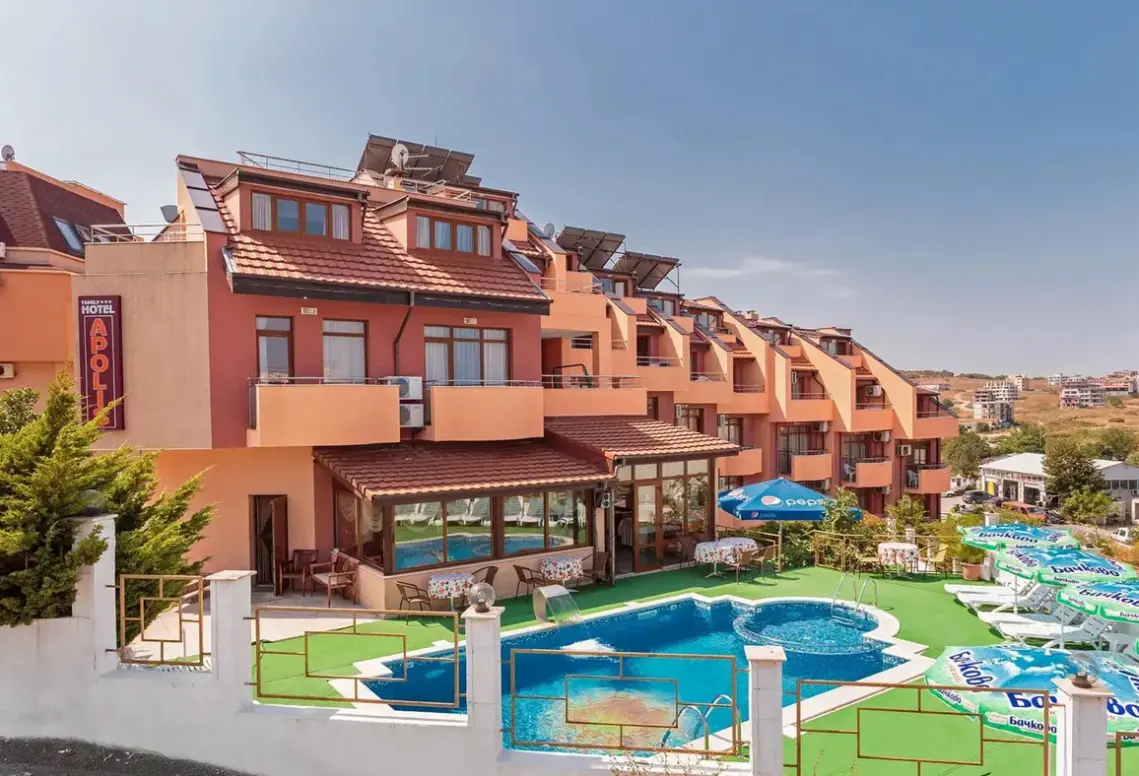 Hotel Apolis