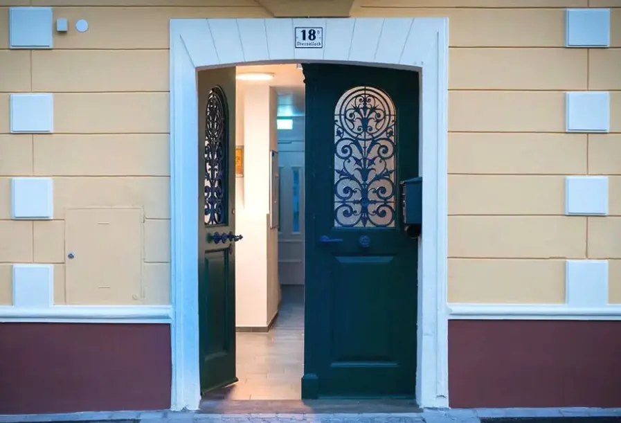 Obiekt hotelu Appartementhaus Hohe Tauern