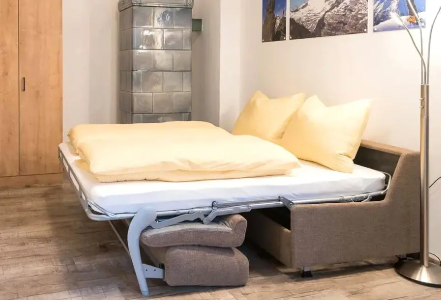 Pokój w hotelu Appartementhaus Hohe Tauern