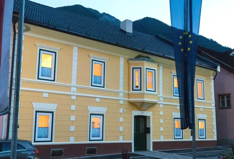 Obiekt hotelu Appartementhaus Hohe Tauern
