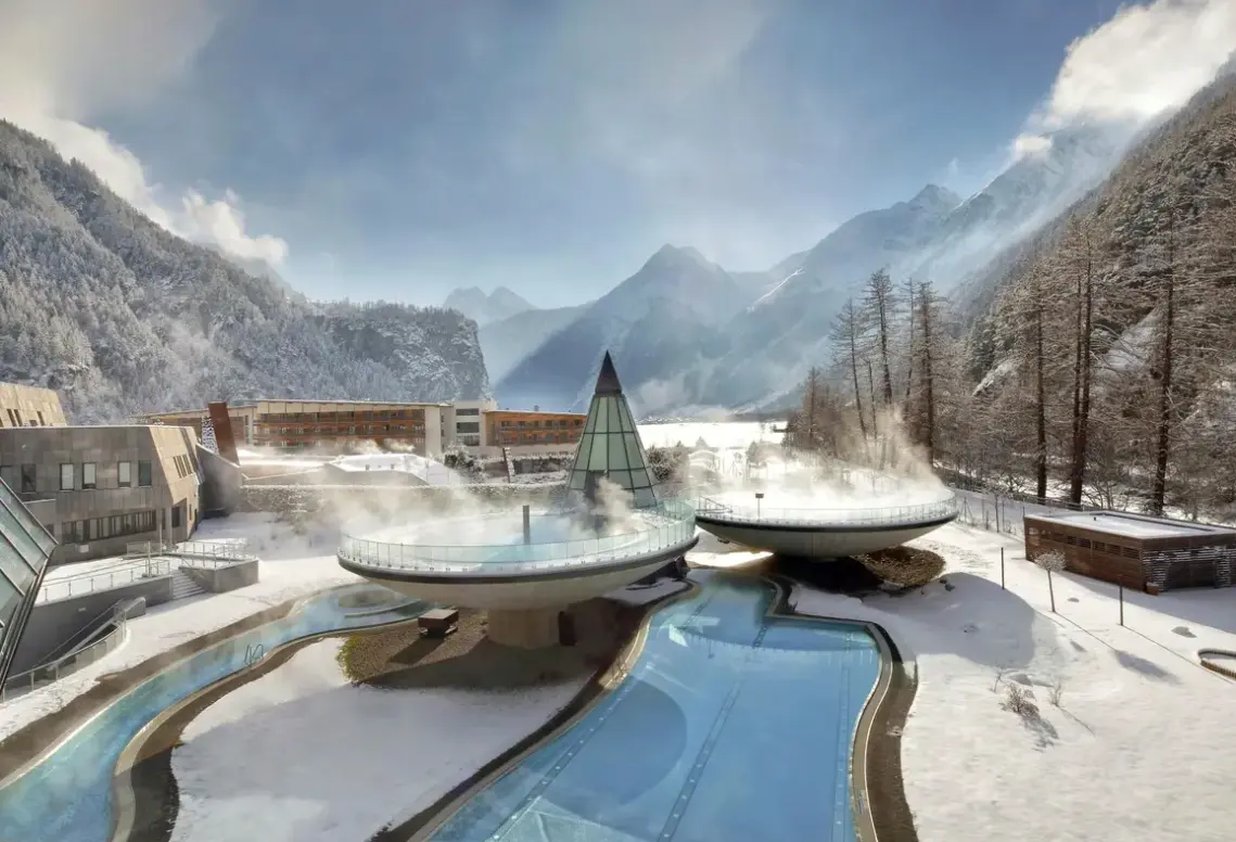 Hotel Aqua Dome