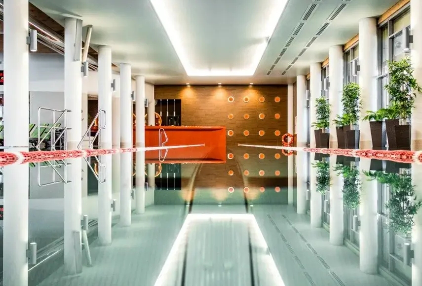 Hotel Aquarius Apartamenty