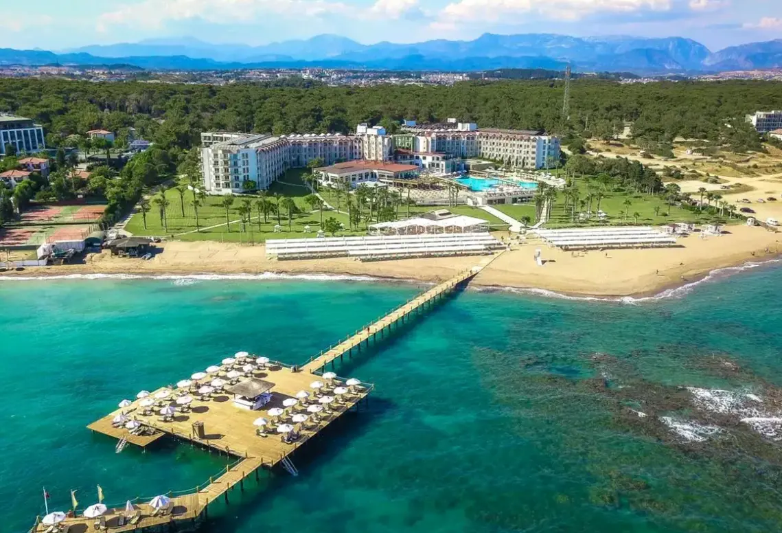 Hotel Arcanus Hotels Sorgun (ex. Asteria Sorgun)