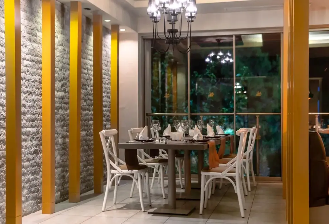 Restauracja i jedzenie w hotelu Arcanus Hotels Sorgun (ex. Asteria Sorgun)