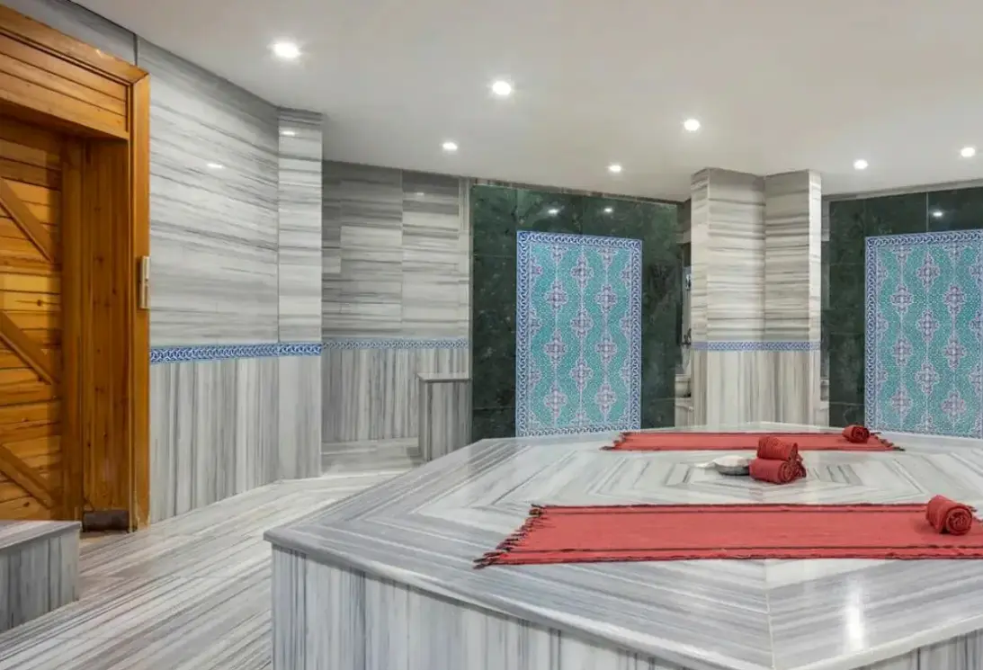 Spa w hotelu Arcanus Hotels Sorgun (ex. Asteria Sorgun)