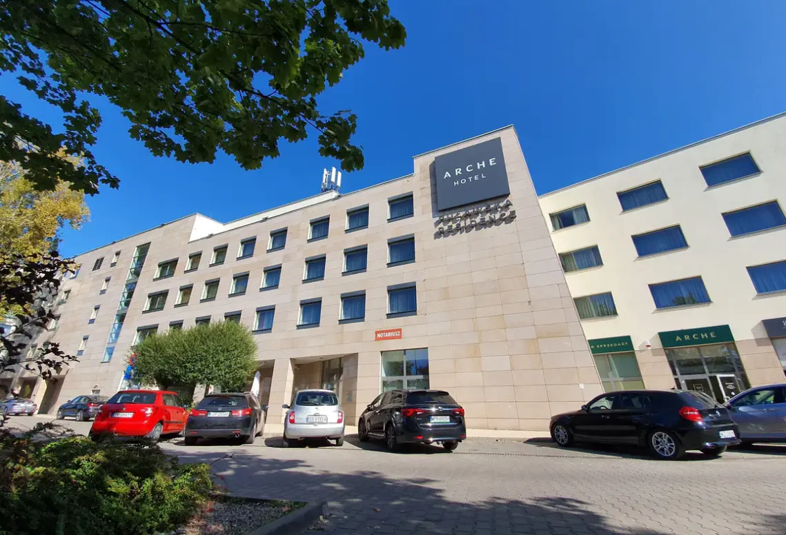 Hotel Arche Puławska Residence