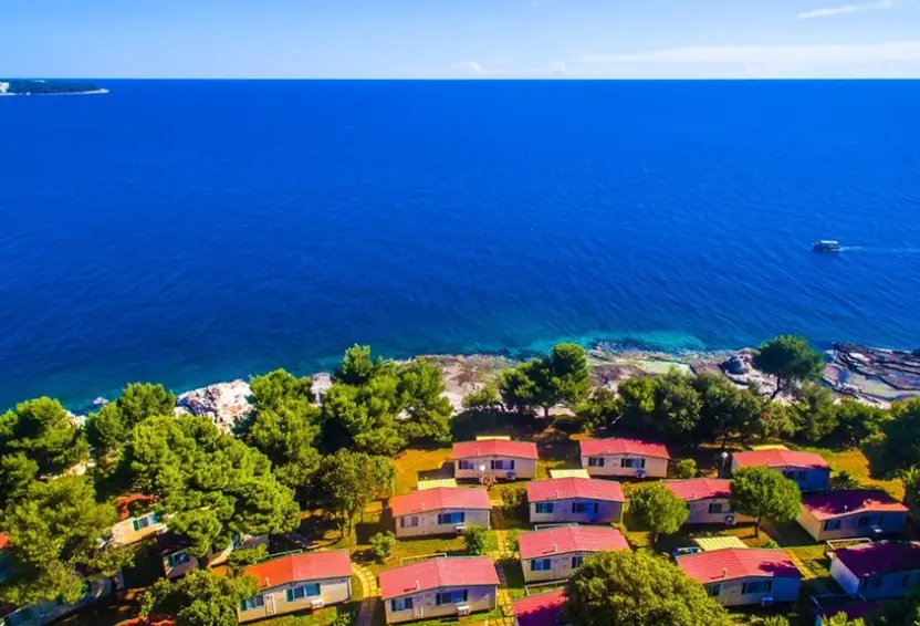Plaża przy hotelu Arena Stoja