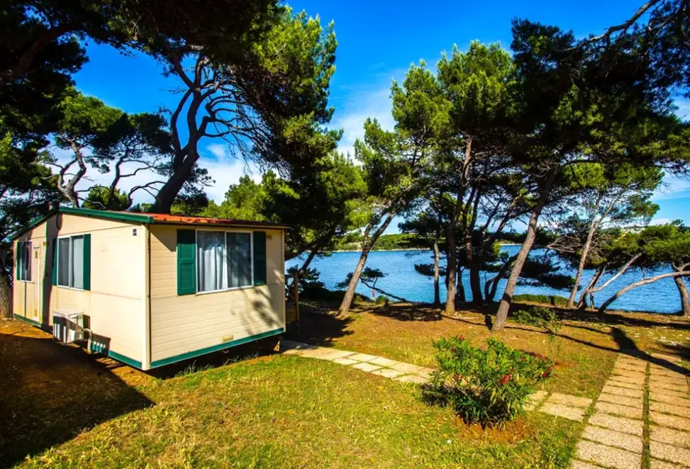 Plaża przy hotelu Arena Stoja