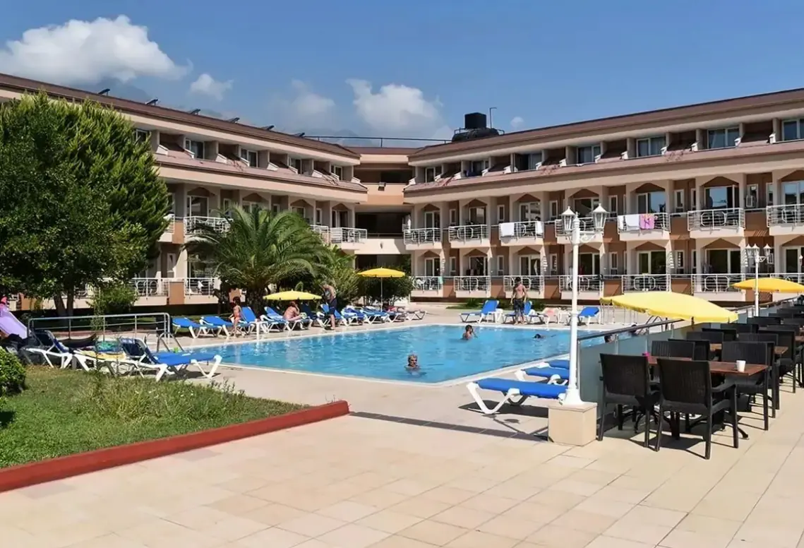 Hotel Ares Dream (ex. Ares Club) w Turcja (Kemer) - oferta last minute