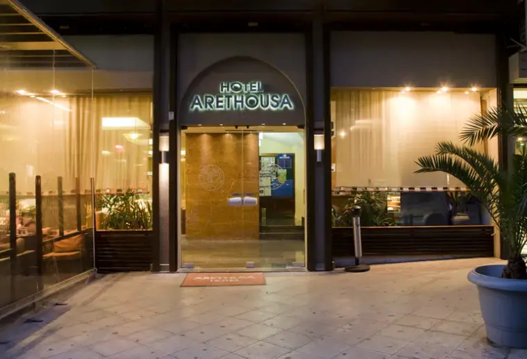 Hotel Arethusa