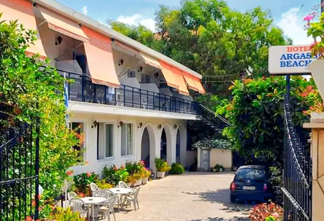 Hotel Argassi Beach w Grecja (Zakynthos) - oferta last minute