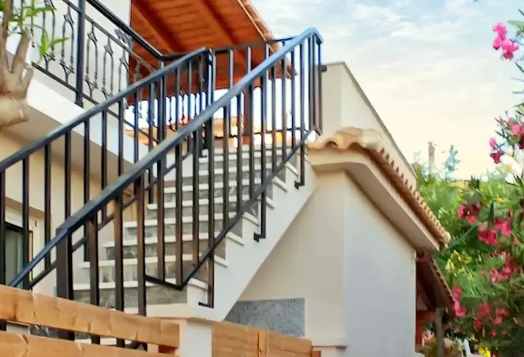 Obiekt hotelu Argassi Beach