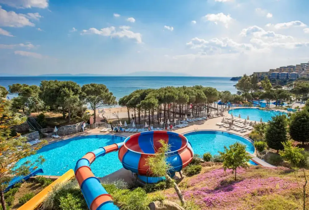 Hotel Aria Claros Beach and Spa Resort