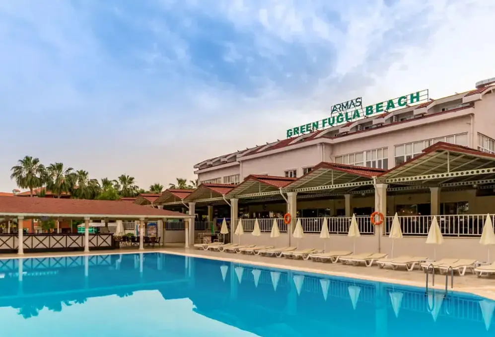 Hotel Armas Green Fugla w Turcja (Alanya) - oferta last minute