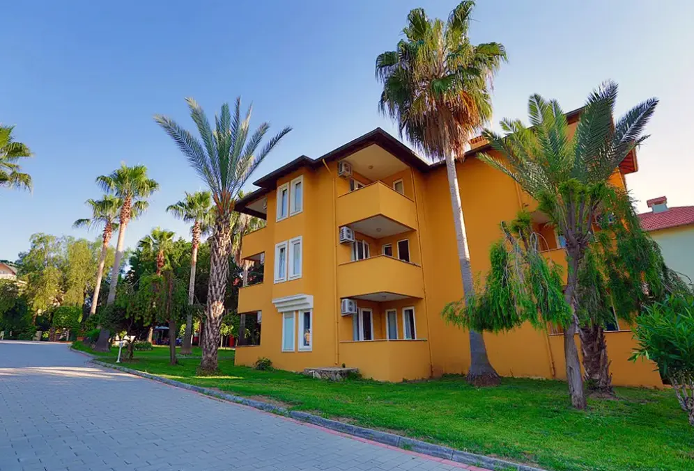 Obiekt hotelu Armas Green Fugla