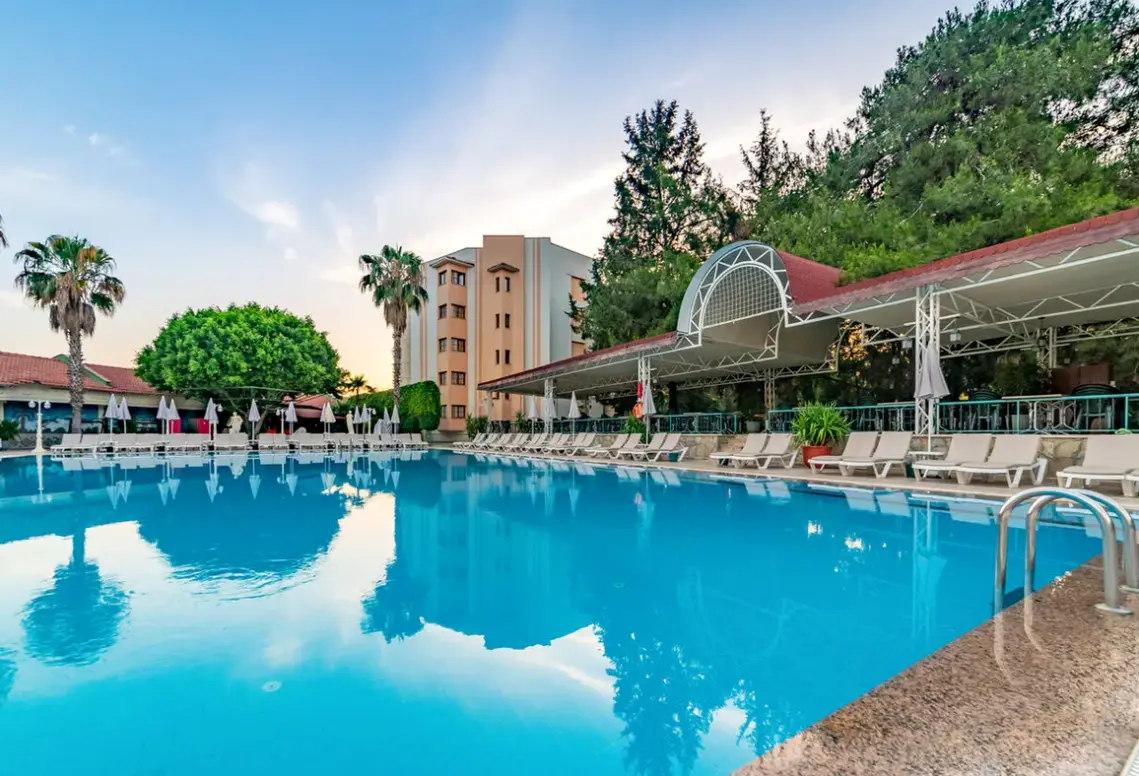 Hotel Armas Kaplan Paradise w Turcja (Kemer) - oferta last minute