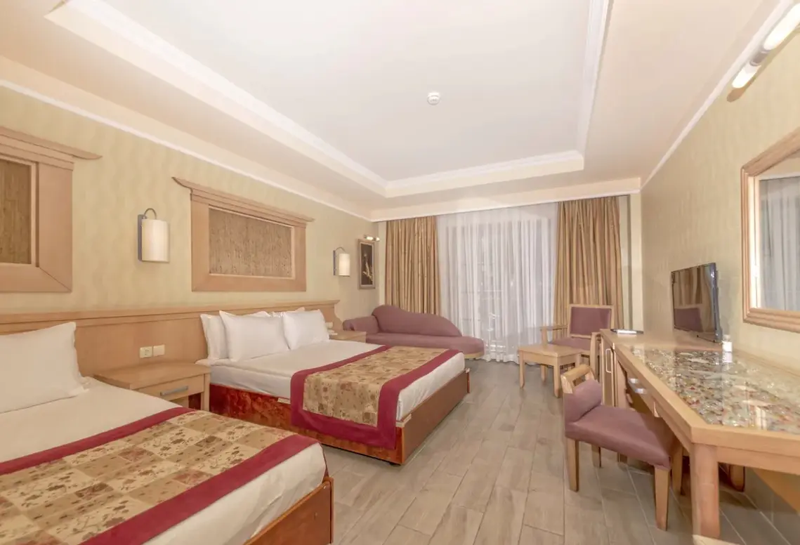Pokój w hotelu Armas Kaplan Paradise