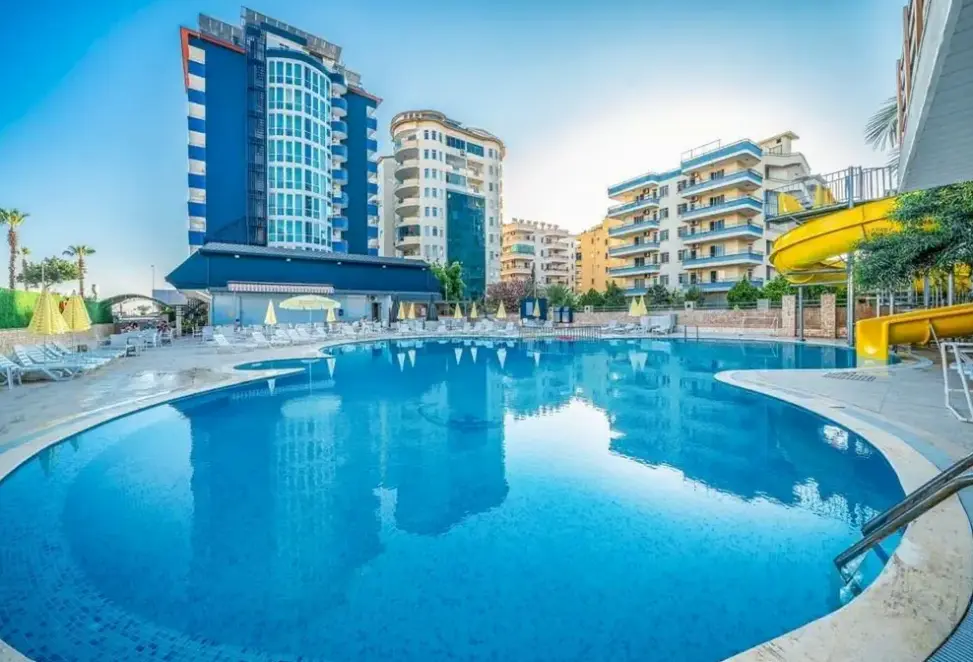Hotel Arsi Blue Beach
