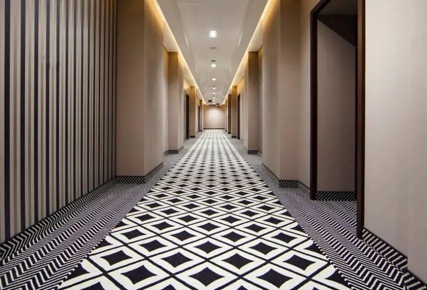 Obiekt hotelu Art Hotels Sosnowiec