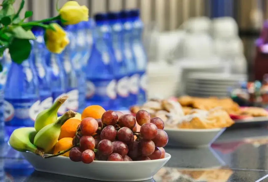 Restauracja i jedzenie w hotelu Art Hotels Sosnowiec