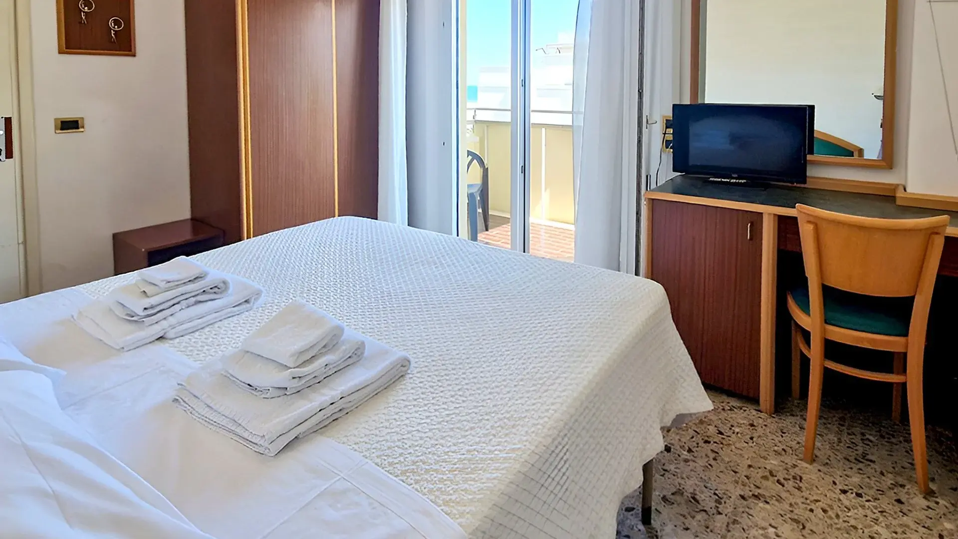 Pokój w hotelu Artide