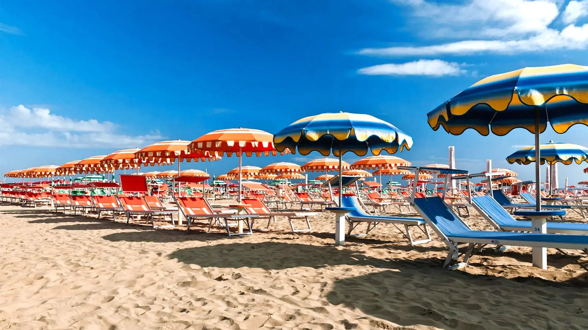 Plaża przy hotelu Artide