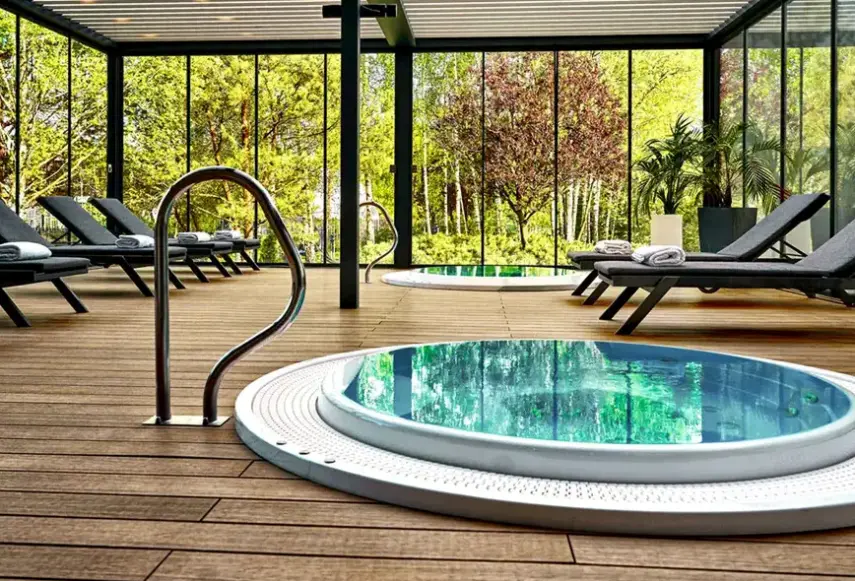 Spa w hotelu Artis Loft