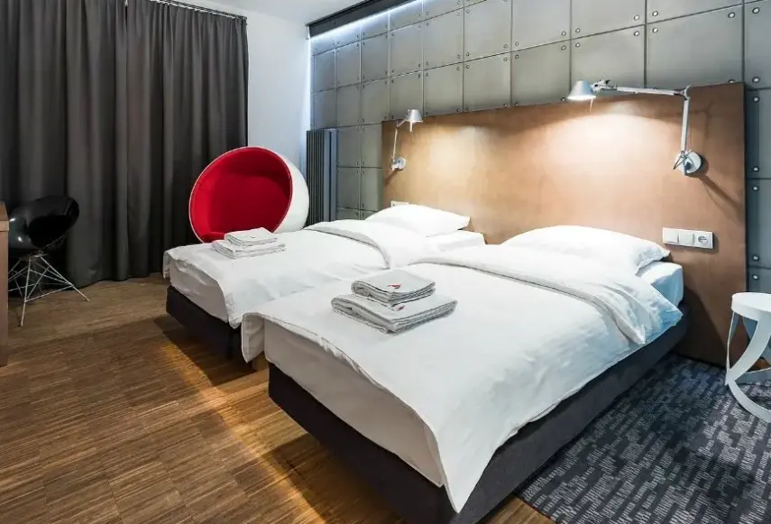 Pokój w hotelu Artis Loft