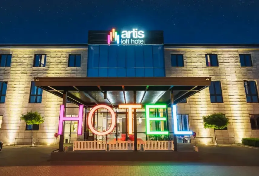 Hotel Artis Loft
