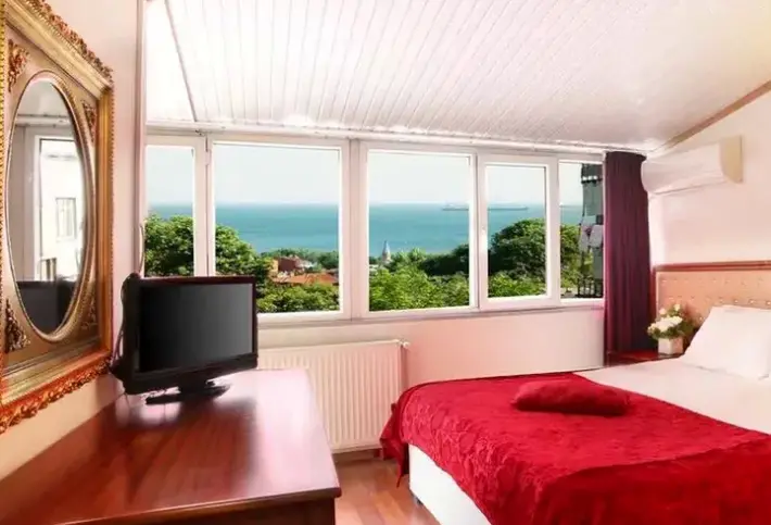 Pokój w hotelu Asitane Life