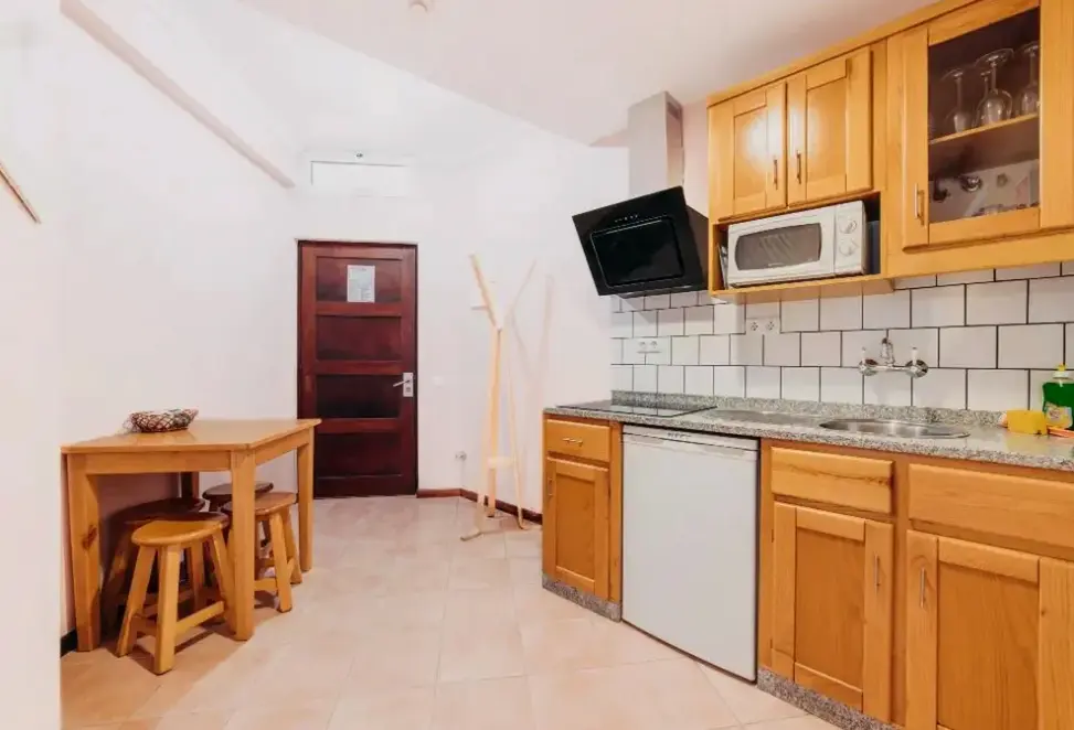 Restauracja i jedzenie w hotelu Aspa - Apartamentos Sao Paulo e Alegria