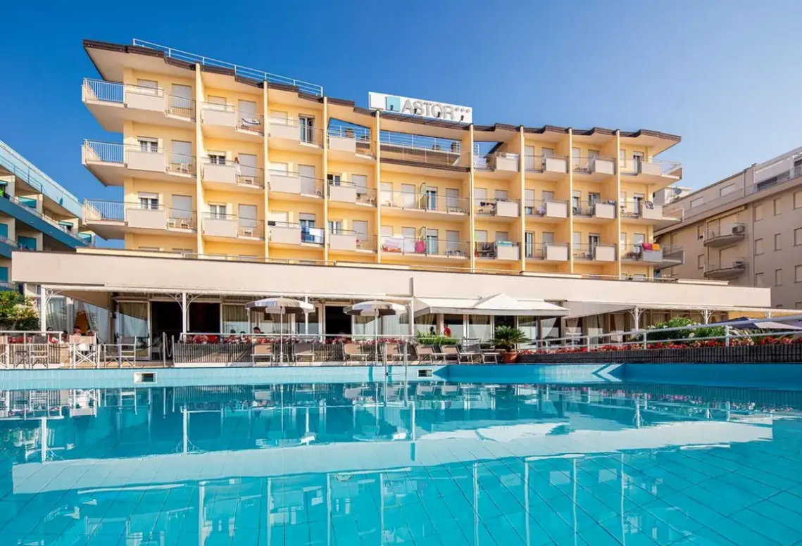 Hotel Astor (Lido di Jesolo)