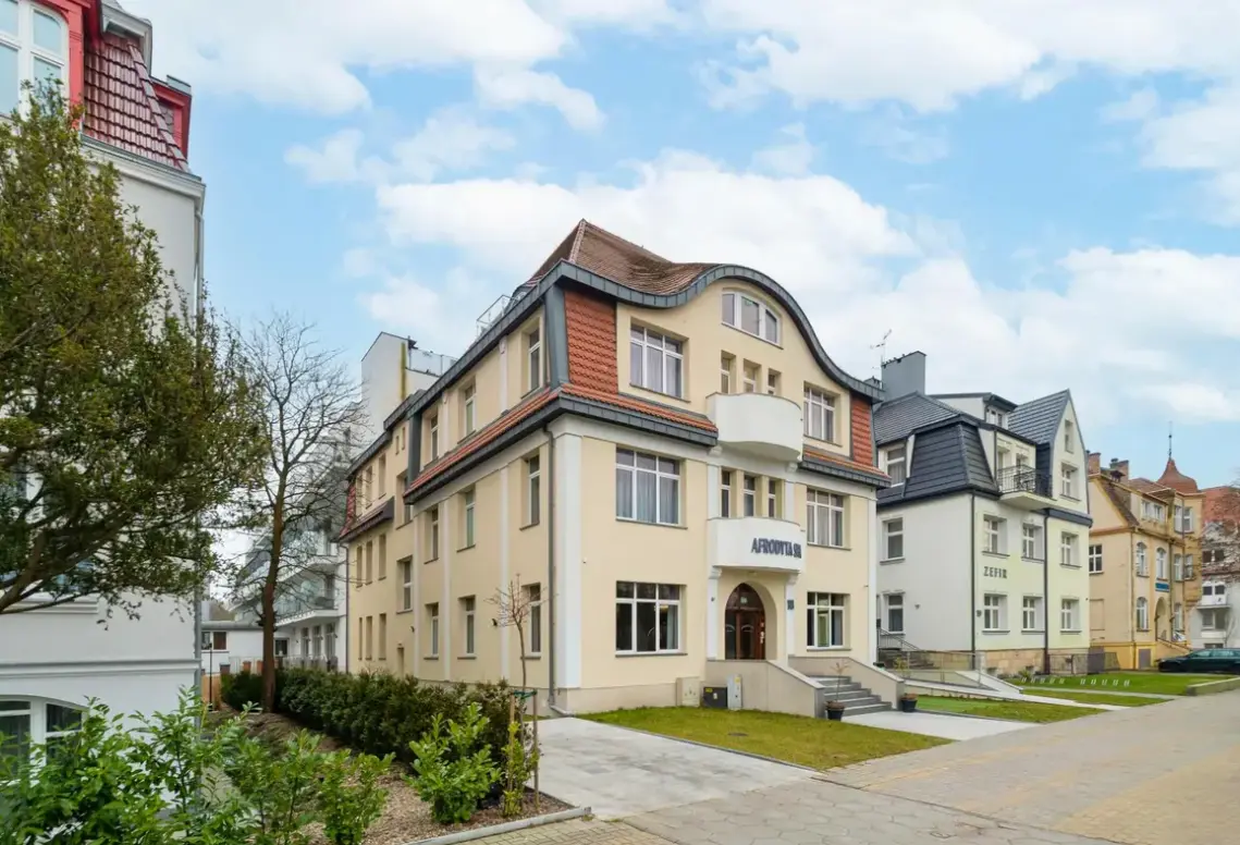 Hotel Atol Resort (ex. Afrodyta) w Polska (Wybrzeże Zachodnie) - oferta last minute
